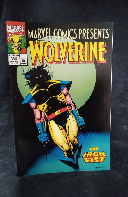 Marvel Comics Comics Presents #135 1993 Marvel Comics Comic Book