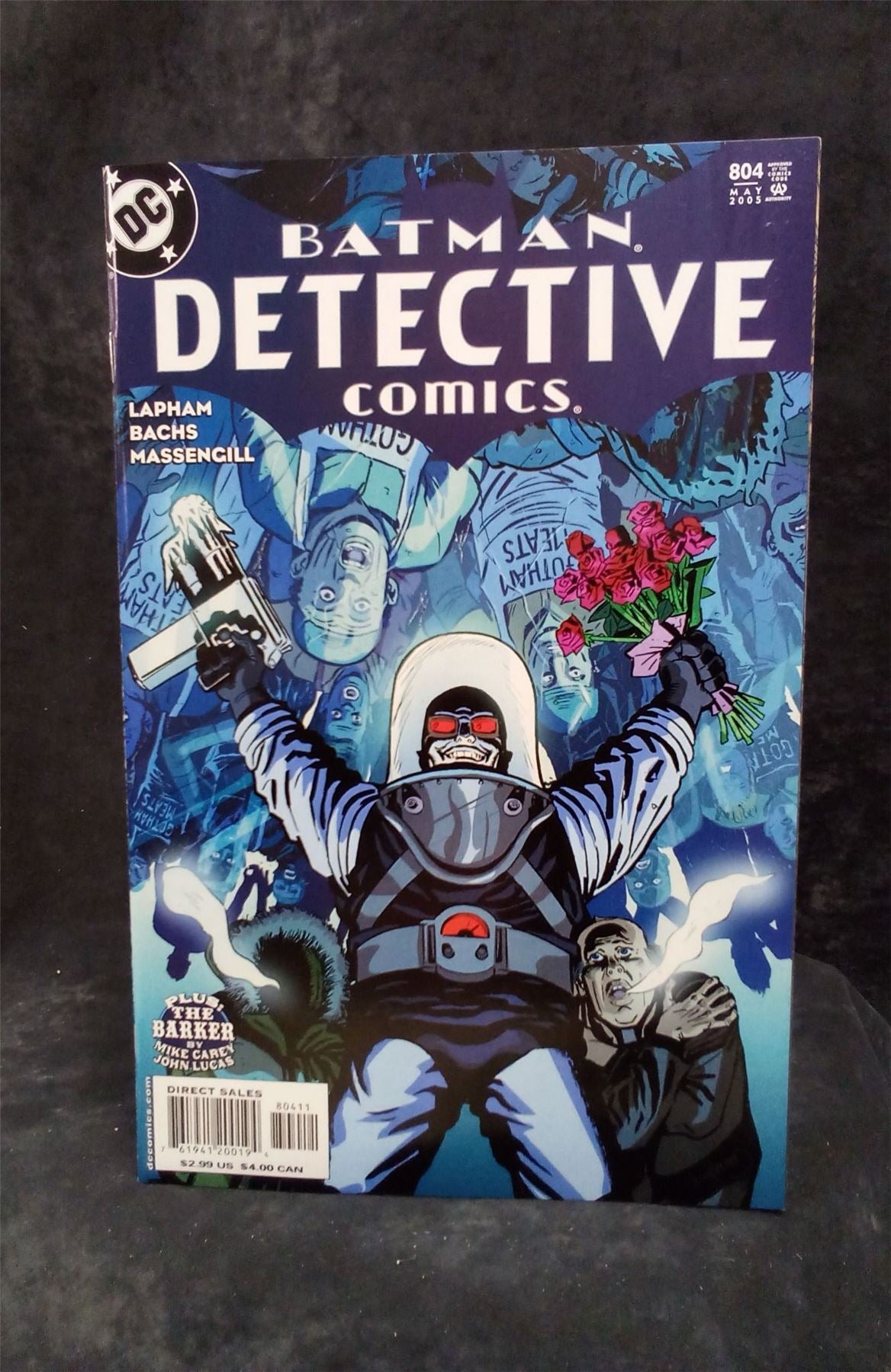 Detective Comics #804 2005 DC Comics Comic Book