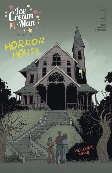 Ice Cream Man #42 Cvr A Martin Morazzo & Chris Ohalloran (mr) Image Comics Comic Book