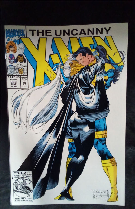 The Uncanny X-Men #289 1992 Marvel Comics Comic Book