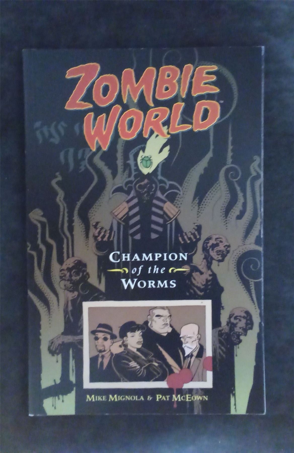 ZombieWorld: Champion of the Worms #1-3 1997 Dark Horse Comics Comic Book