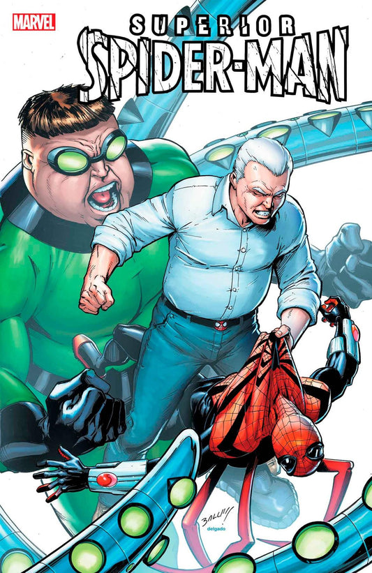 Superior Spider-man #4 () Marvel Prh Comic Book 2024