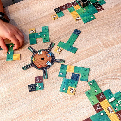 Tipperary by Lookout Games Board Game
