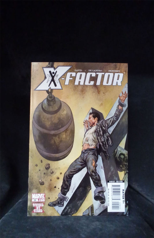 X-Factor #29 2008 Marvel Comic Book