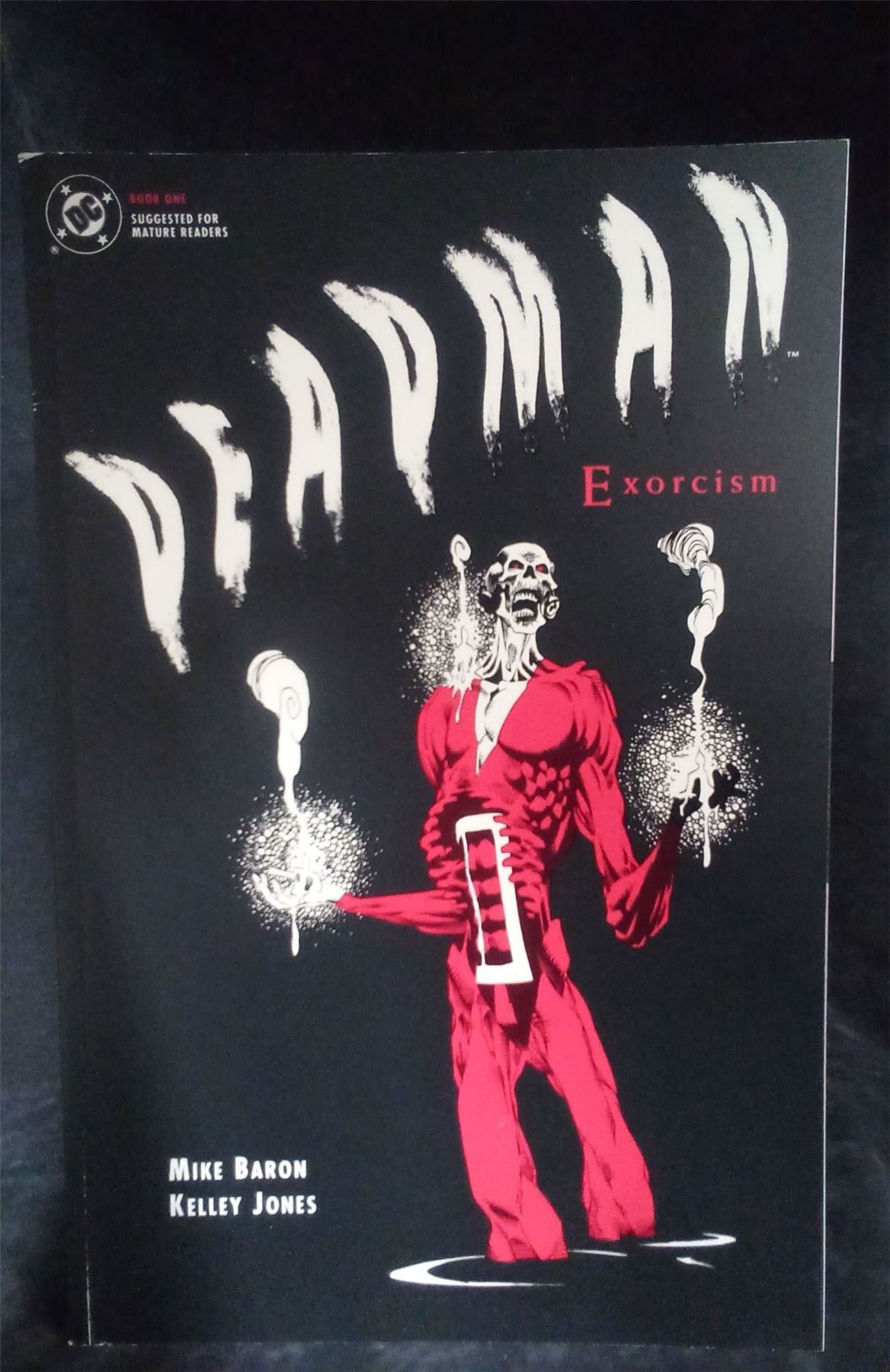 Deadman: Exorcism #1 1992 DC Comics Comic Book