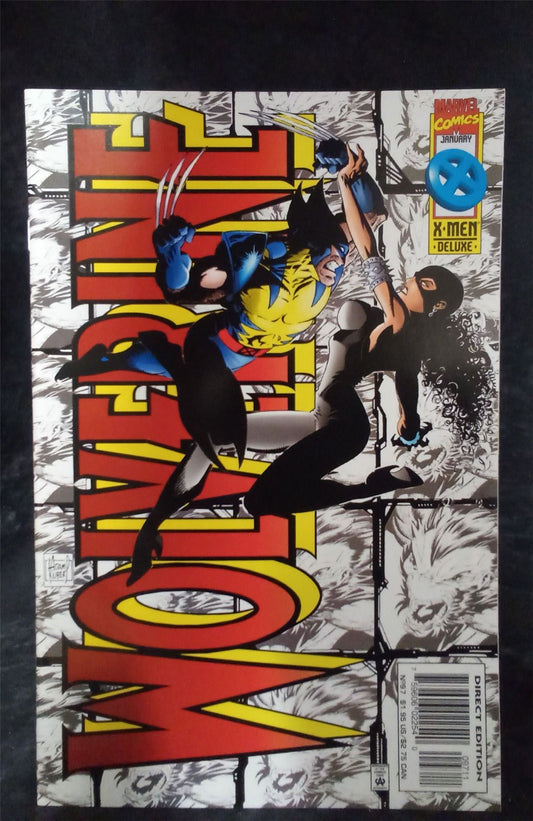 Wolverine #97 1996 Marvel Comics Comic Book