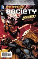 Earth 2 Society #10 DC Comics Comic Book