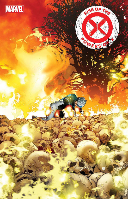 Rise Of The Powers Of X #4 () Marvel Prh Comic Book 2024
