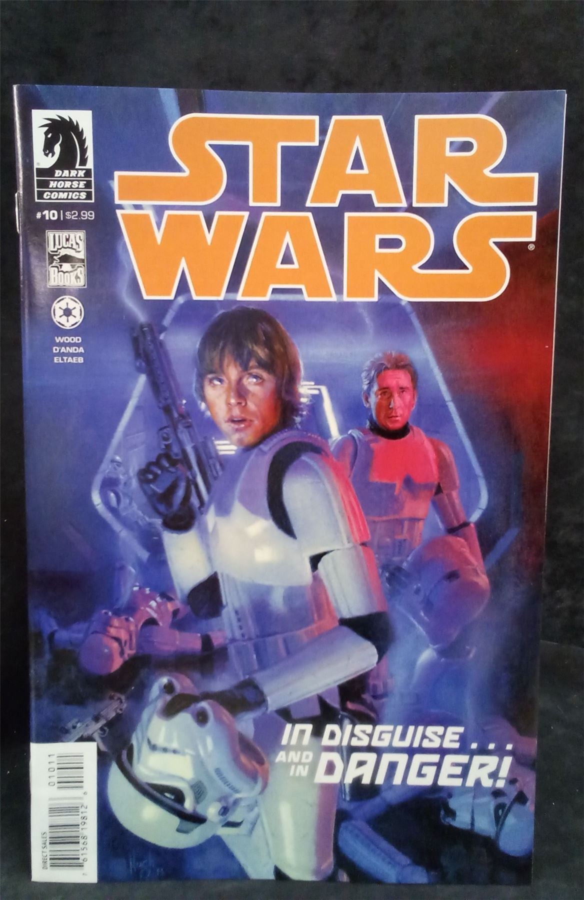 Star Wars #10 2013  Comic Book