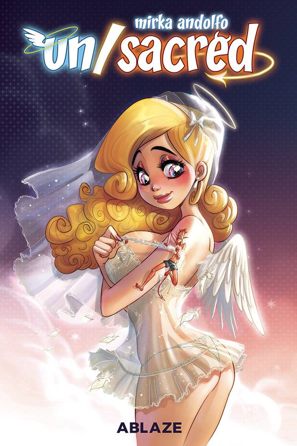 Mirka Andolfos Unsacred #6 (Cvr A Mirka Andolfo) Ablaze Comic Book 2020