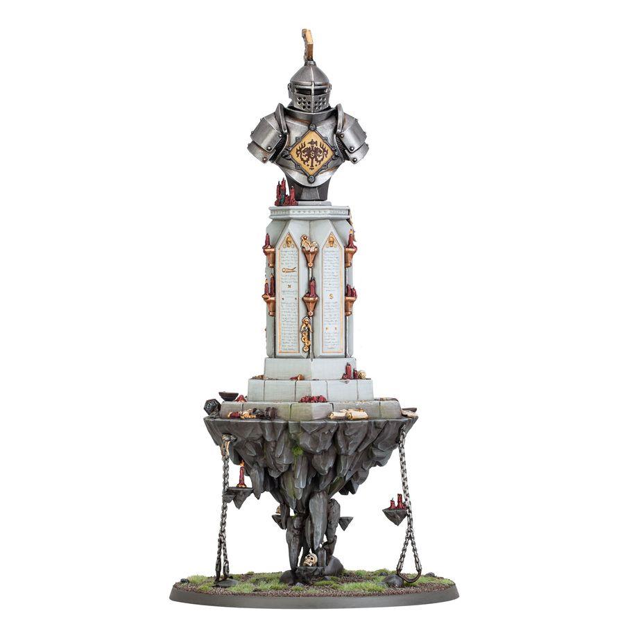 Warhammer Age of Sigmar- Cities of Sigmar: Dawner's Triumph 86-50 by Games Workshop