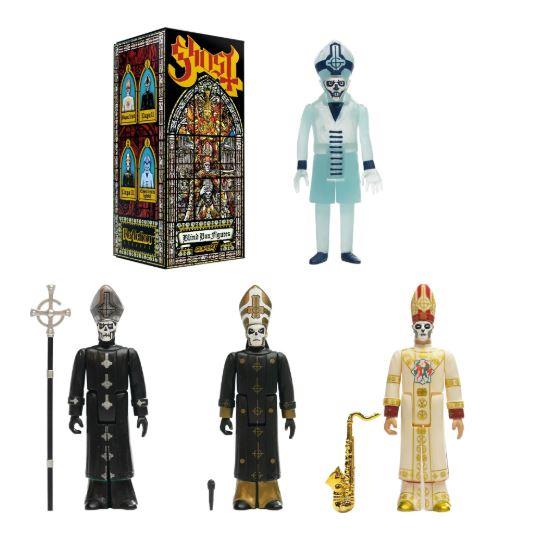 Ghost Blind Box Wave 01 by Super7