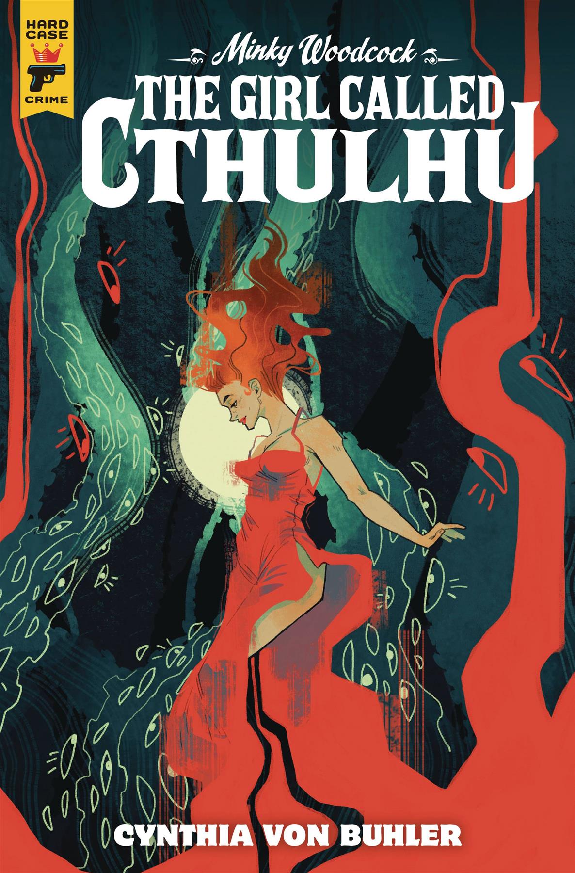 Minky Woodcock Girl Called Cthulhu #3 (of 4) Cvr A Taylor (m Titan Comics Comic Book