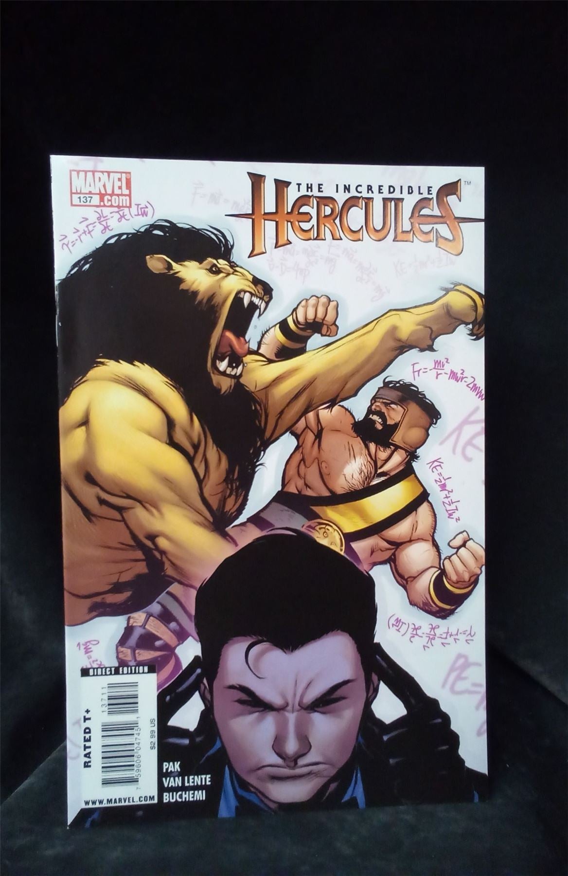 Incredible Hercules #137 2009 Marvel Comic Book