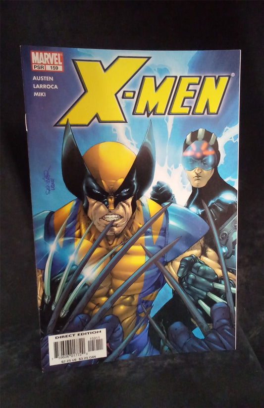 X-Men #159 2004 Marvel Comics Comic Book