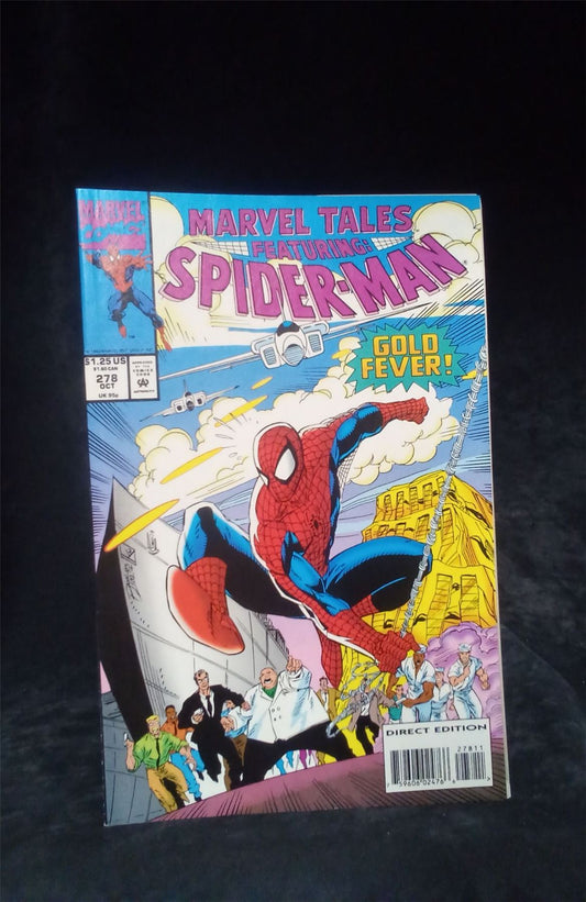 Marvel Comics Tales #278 1993 Marvel Comics Comic Book
