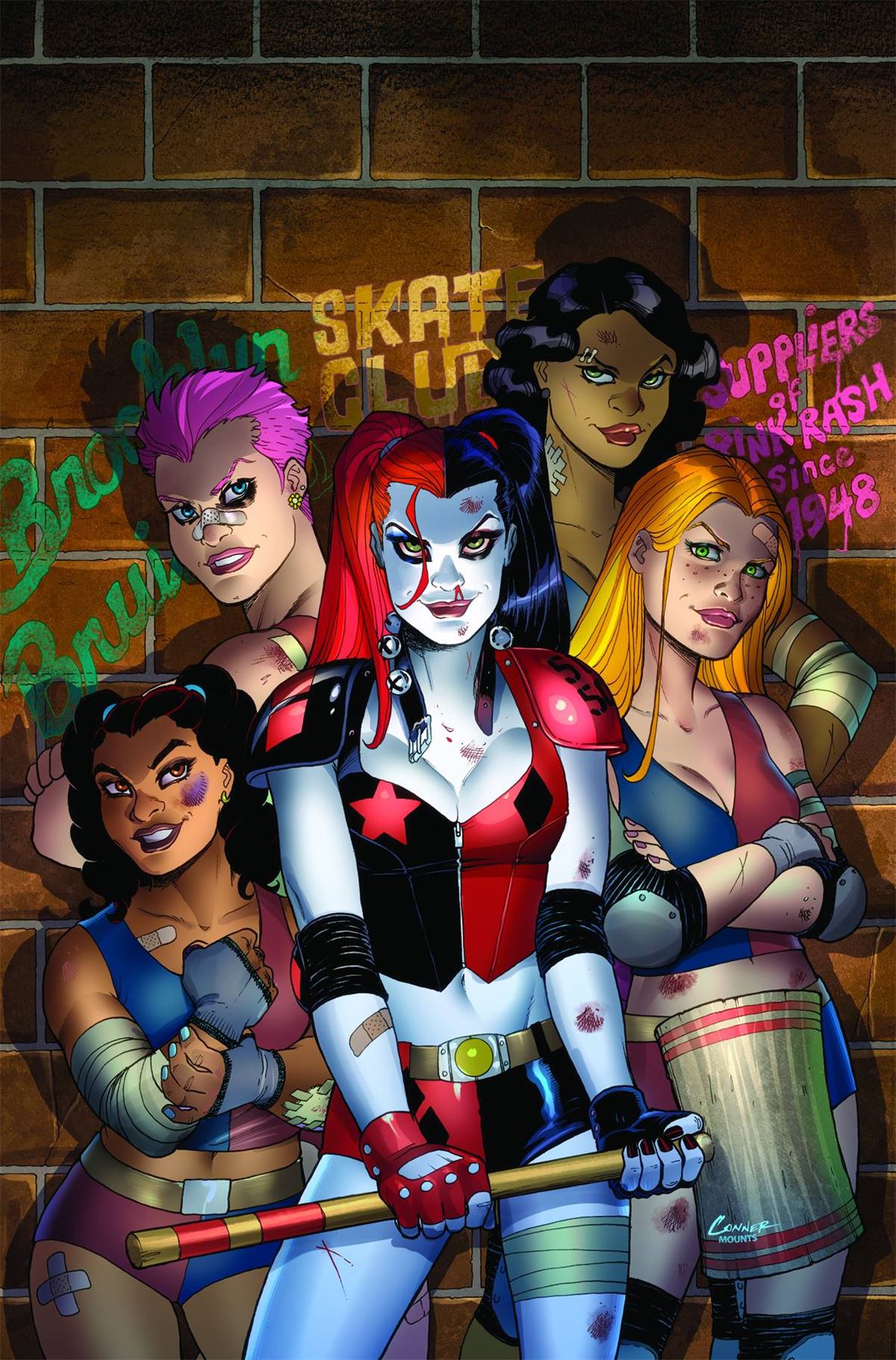 Harley Quinn #10 DC Comics Comic Book