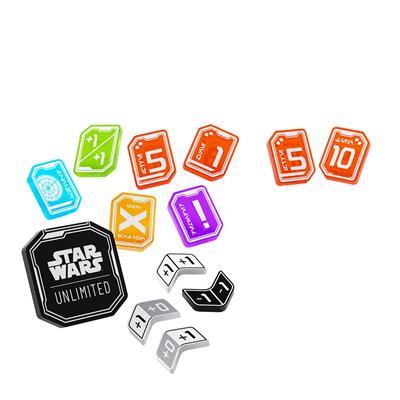 Star Wars Unlimited Premium Tokens Pro by Gamegenic
