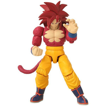 Dragon Ball Figure Dragon Stars Dragon Ball Daima- Super Saiyan 4 Goku [DAIMA Ver.] by Bandai Hobby