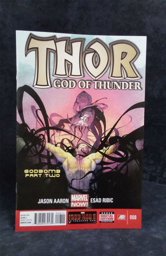 Thor: God of Thunder #8 2013 Marvel Comics Comic Book
