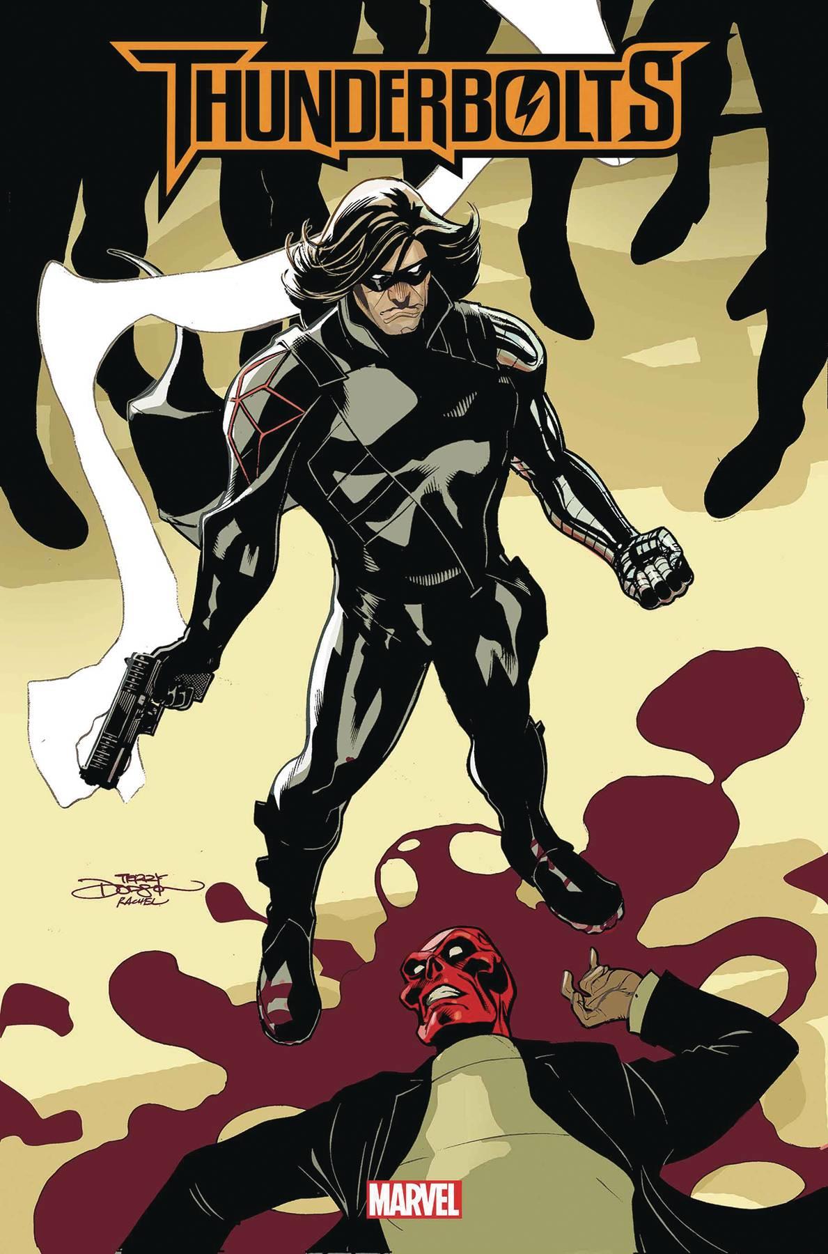 Thunderbolts #1 () Marvel Prh Comic Book 2023