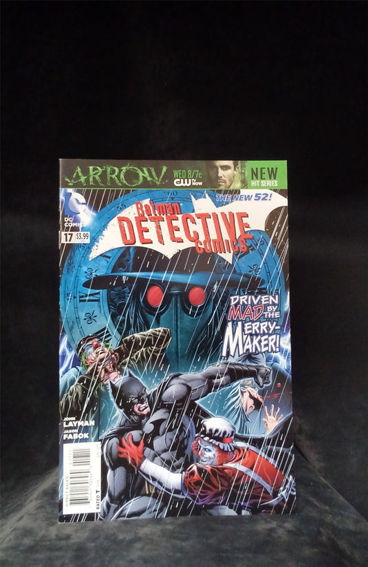 Detective Comics #17 2013 DC Comics Comic Book