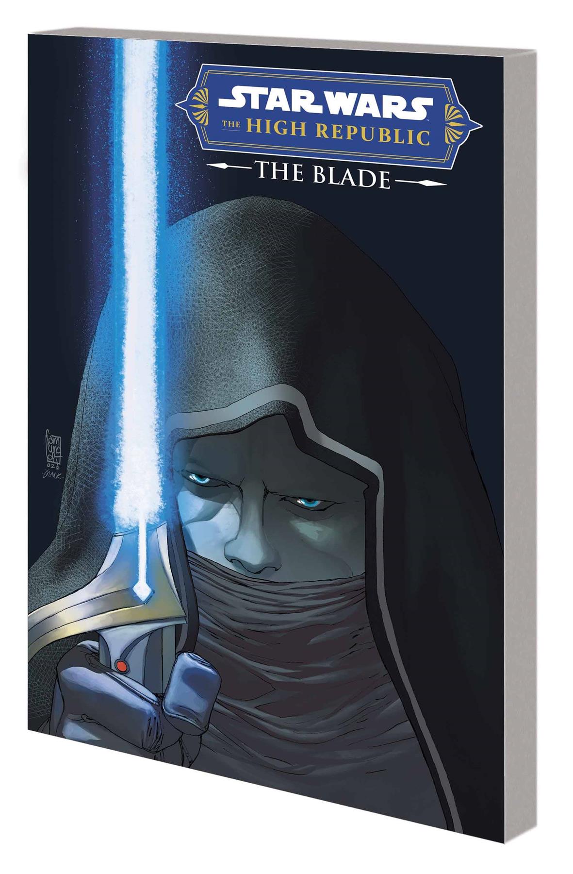 Star Wars The High Republic The Blade Marvel 2023 TP