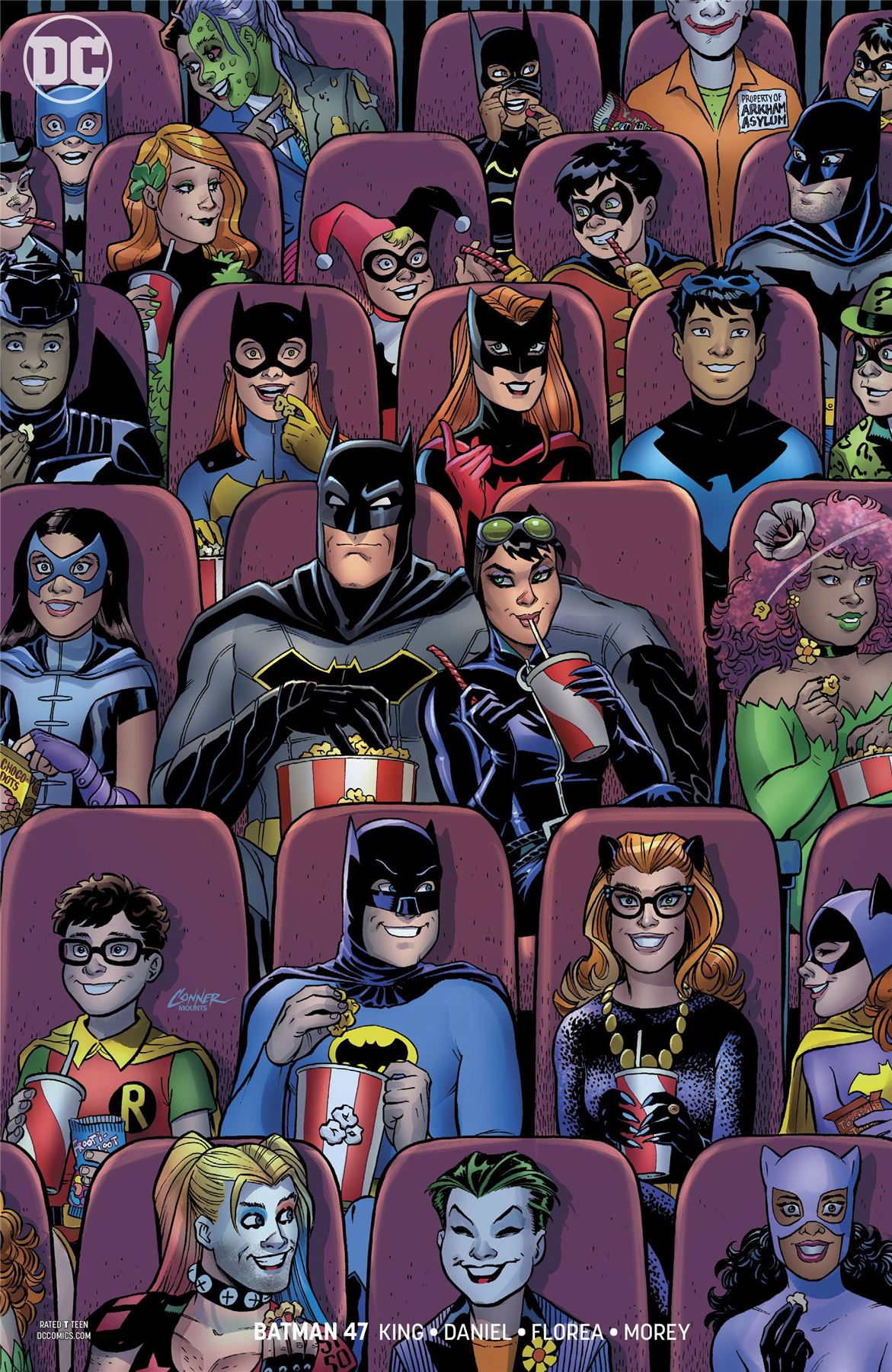 Batman #47 (Var Ed) DC Comics Comic Book