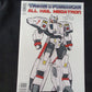 Transformers All Hail Megatron #5  IDW Comics Comic Book