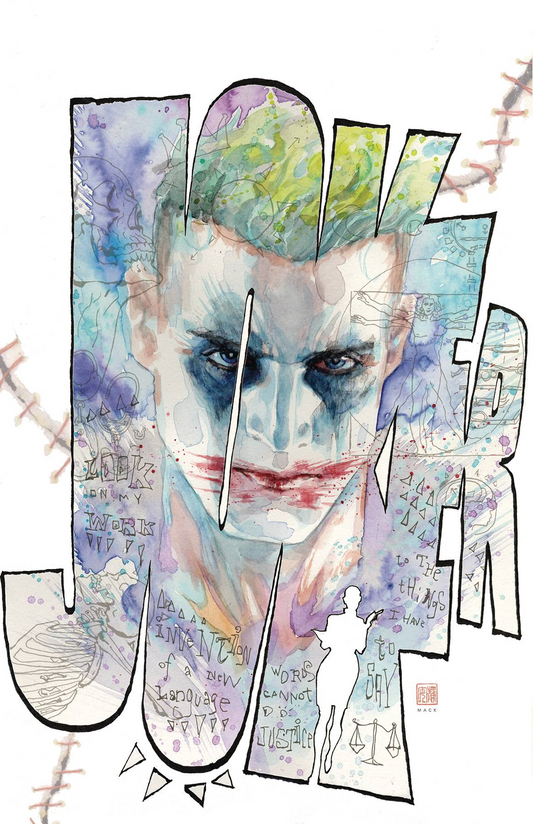 Joker Harley Criminal Sanity Secret Files #1 DC Comics Comic Book 2020