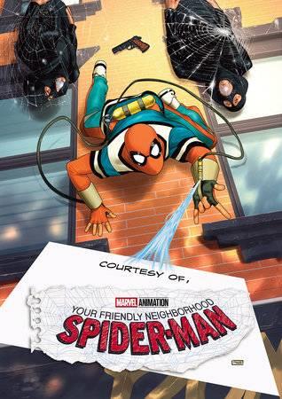 Your Friendly Neighborhood Spider-man #4 Taurin Clarke Var Marvel Prh Comic Book 2025