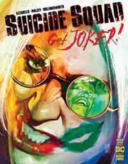 Suicide Squad Get Joker #2 (of 3) Cvr A Alex Maleev (mr) DC Comics Comic Book
