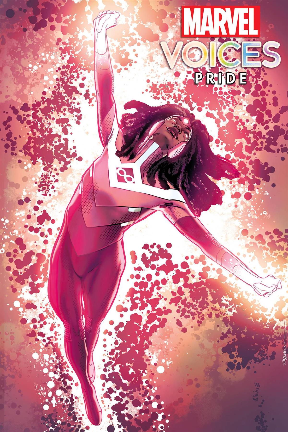 Marvels Voices Pride #1 Tbd Artist A Var () Marvel Prh Comic Book 2023