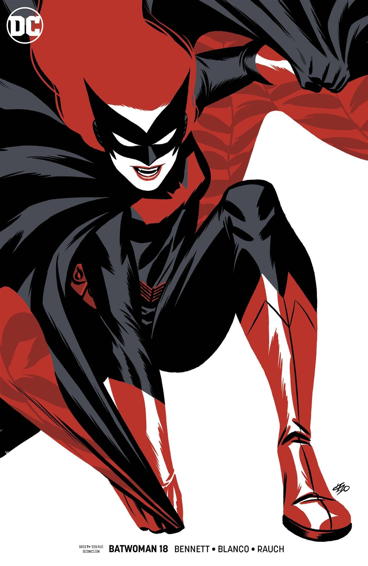 Batwoman #18 (Var Ed) DC Comics Comic Book
