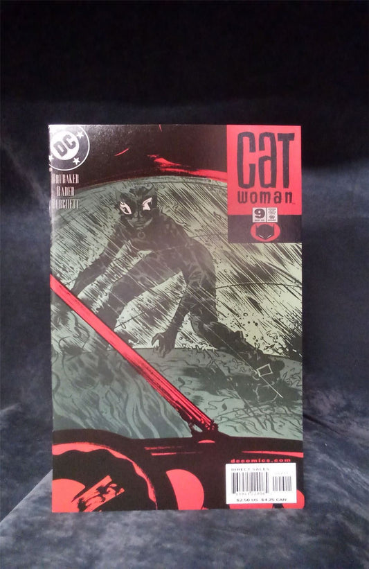 Catwoman #9 2002 DC Comics Comic Book