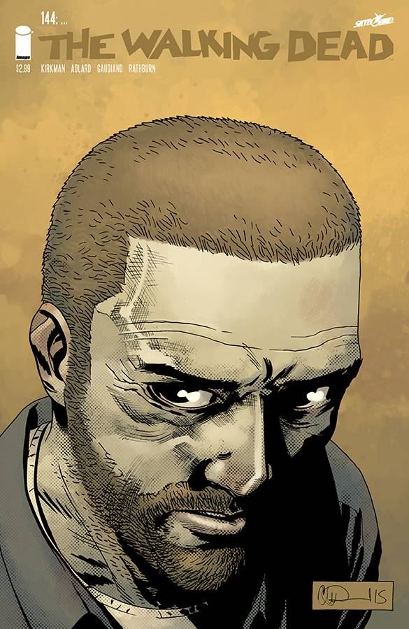 Walking Dead #144 Image Comics Comic Book