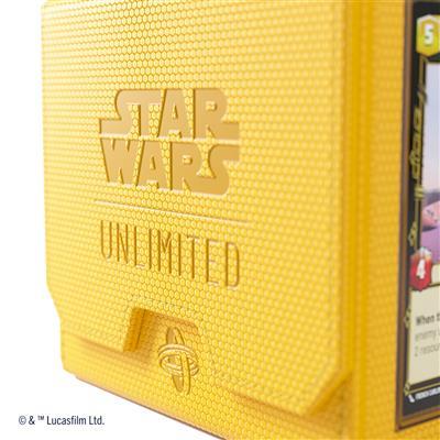 Star Wars Unlimited Deck Pod - Yellow