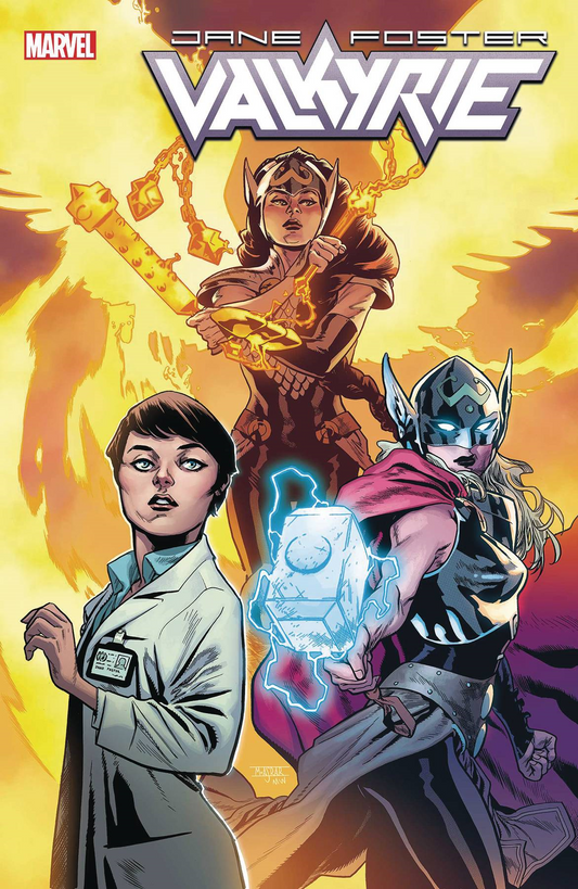 Valkyrie Jane Foster #6 Marvel Comics Comic Book
