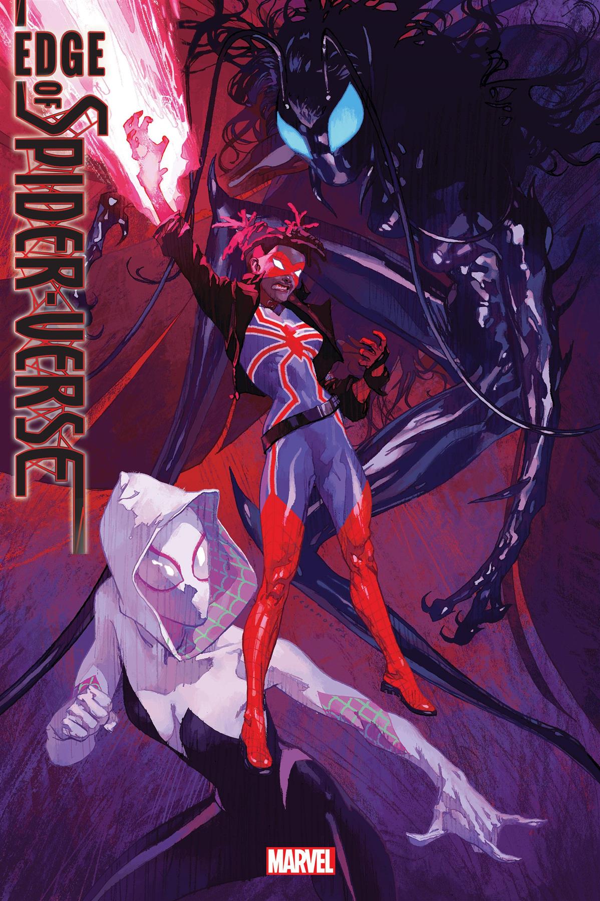 Edge Of Spider-verse #2 () Marvel Prh Comic Book 2022