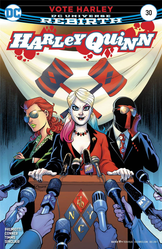 Harley Quinn #30 DC Comics Comic Book