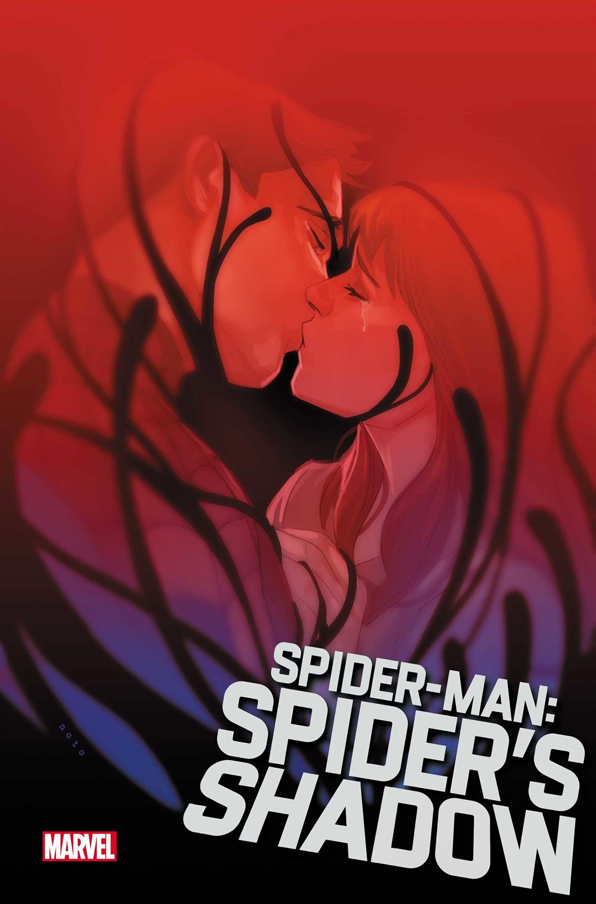 Spider-man Spiders Shadow #4 (of 5) Marvel Comics Comic Book