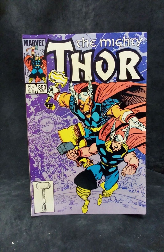 Thor #350 1984 Marvel Comics Comic Book