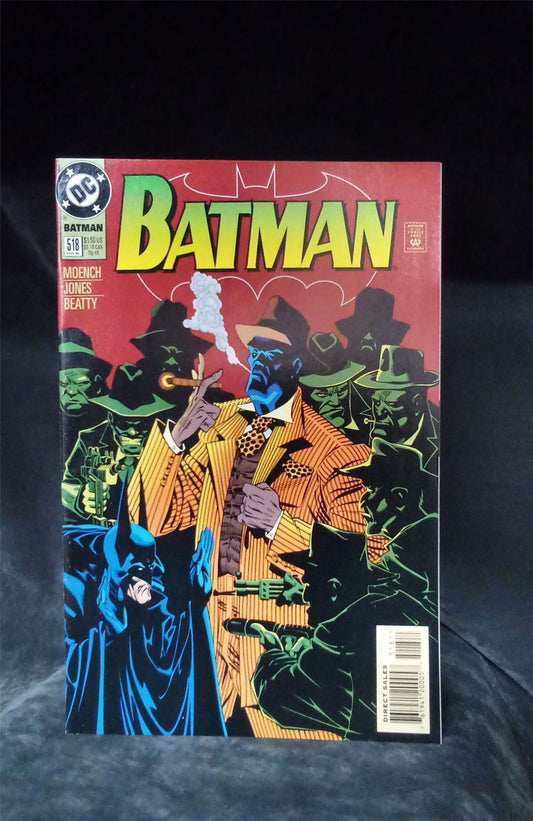 Batman #518 1995 DC Comics Comic Book