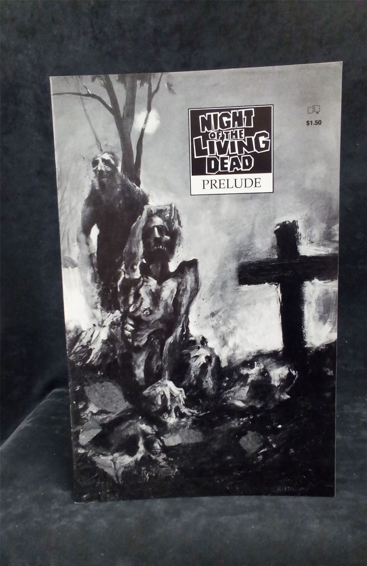 Night Of The Living Dead Prelude 1991 not-specified Comic Book