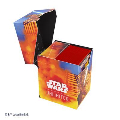 Star Wars Unlimited Soft Crate - Luke Skywalker