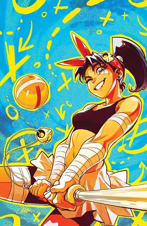 I Heart Skull-crusher! #1 (of 5) Cvr E Unlockable Zonno Boom! Studios Comic Book