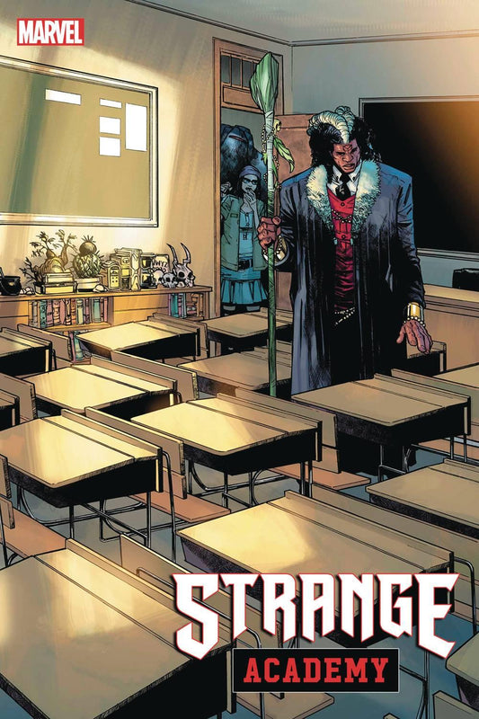 Strange Academy #17 () Marvel Prh Comic Book 2022