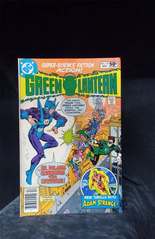 Green Lantern #135 1980 DC Comics Comic Book