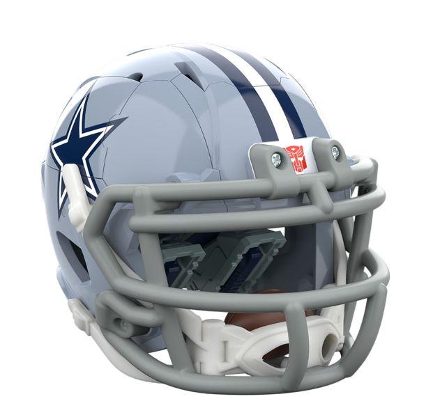 Transformers NFL Dallas Cowboys Starblitz  Action Figure by Hasbro