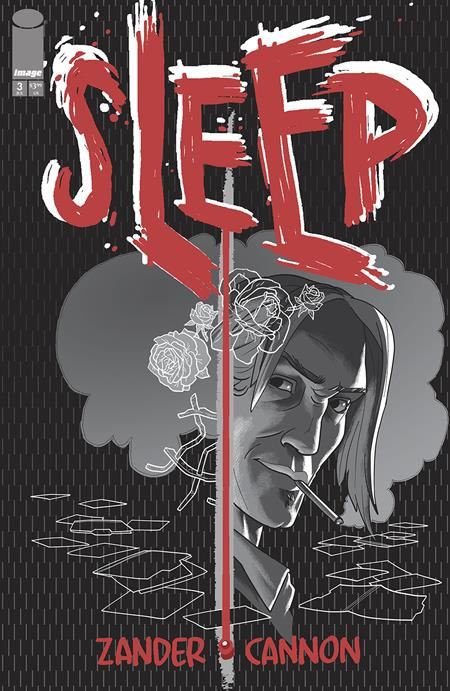 Sleep #3 (of 8) Cvr A Zander Cannon (mr) Image Comics Comic Book